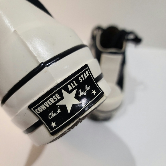 Limited Edition Kim Jones x Converse Chuck 70 Utility Wave Hi - Picture 5 of 10